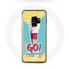 Case for Samsung Galaxy S9 Follow Your Dreams Agustina Go! Live Your Way