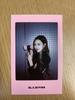[USED] Final Price! BLACKPINK Imported Penlight Limited Edition Trading Card Rosé