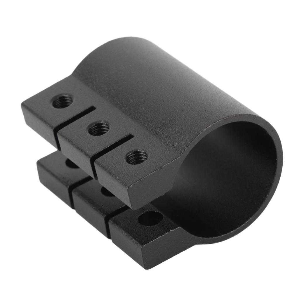 Electric Scooter Folding Clamp 10 Inch Aluminum Alloy Vertical Rod Rugged Lock for Electric Scooter Accessories