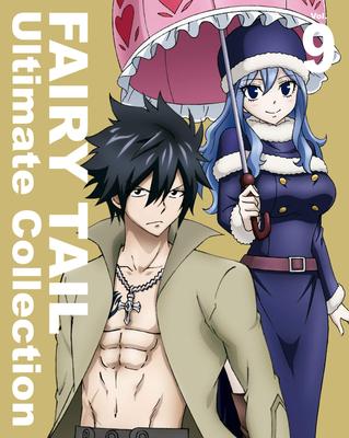 FAIRY TAIL -Ultimate collection- Том 9 [Blu-ray]