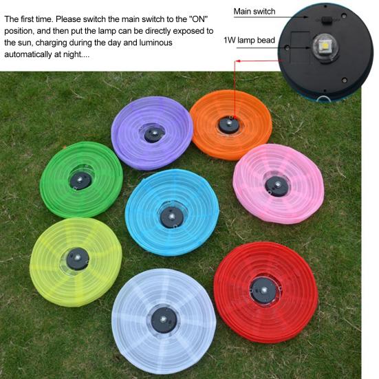 Солнечный Китайский Фонарь Подвесной Светильник IP44 Водонепроницаемый Автоматической Зарядки Открытый Крытый Подвесной Солнечный Фонарь Светодиодный Сад Декоративный Светильник