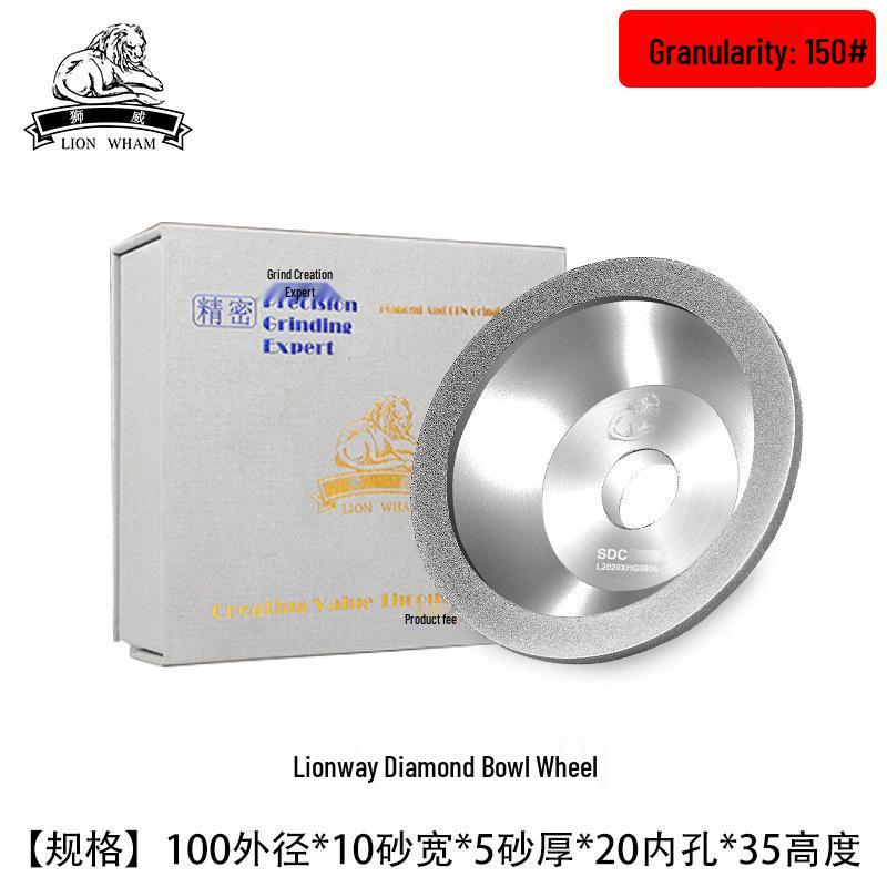 Premium Diamond Cup Grinding Wheel for Universal Tool & Tungsten Steel Alloy Grinders