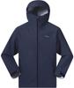 Куртка Bergans Herren Essentials Rainshell 2.5L Jacke (3494) темно-синяя