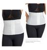 Послеродовой дышащий пояс-корсет для живота и талии, каркасная поддержка, моделирование тела, спортивный пояс, контроль живота, пояс для талии для женщин