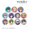 Shinkalion Change the World" Trading Hologram Can Badge Box of 11