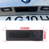 HD Night Vision Rear View Camera For BMW 2 Series F45 2010~2014 2015 2016 2017 Trunk Handle Backup Parking Reversing Camera