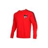 ФК Бавария Свитшот с круглым вырезом на Китайский Новый год Красный Мужской GK8627