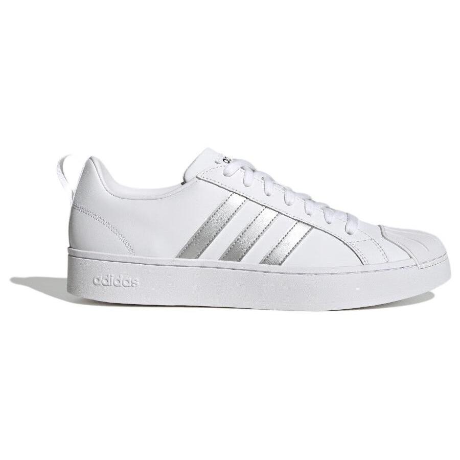 adidas Neo Streetcheck Shoes 'Cloud White Silver' Men's ID6060