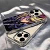 Yu-Gi-Oh! Прозрачный чехол HD Cover для IPhone 17 Pro Max 16 15 14 Pro Max IPhone 13 Pro Max 11 Plus