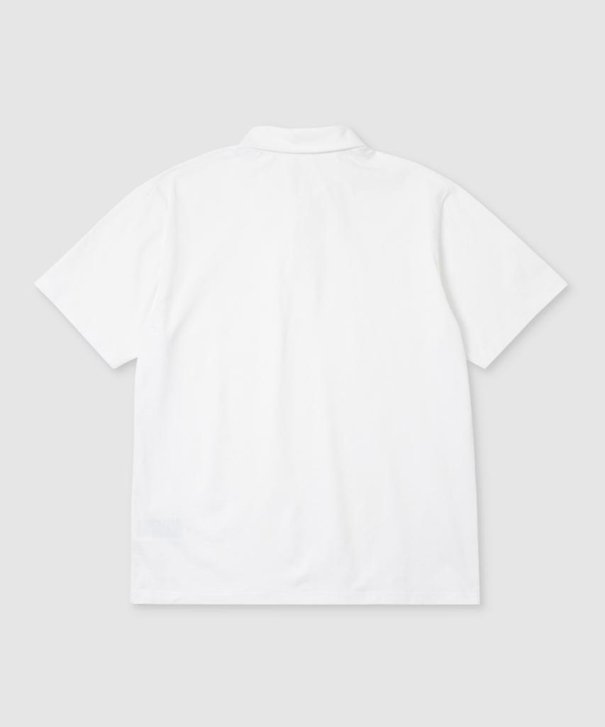 MUSINSA STANDARD SPORTS Поло с коротким рукавом, быстросохнущее (3 цвета)