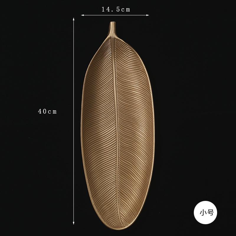 INS Простой Скандинавский Поднос для Закусок и Конфет Гостиная Дом Обеденный Стол Поднос для Хранения Креативный Золотой Поднос Декоративное Украшение
