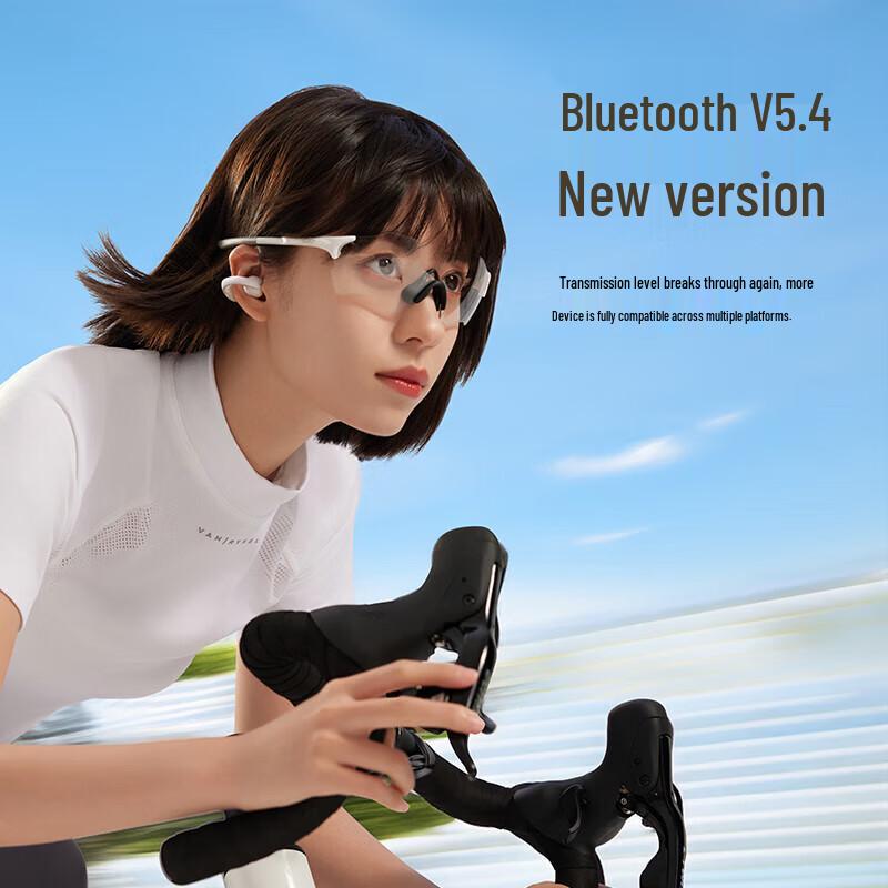 Edifier Comfo Clip Open-Ear Sports Bluetooth Earbuds