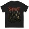Мужская футболка Slipknot Женские топы Футболки