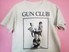 Винтажная футболка The Gun Club Белая Хлопок Все размеры S-345XL Подарок для фаната Футболка TA04 Унисекс Футболка
