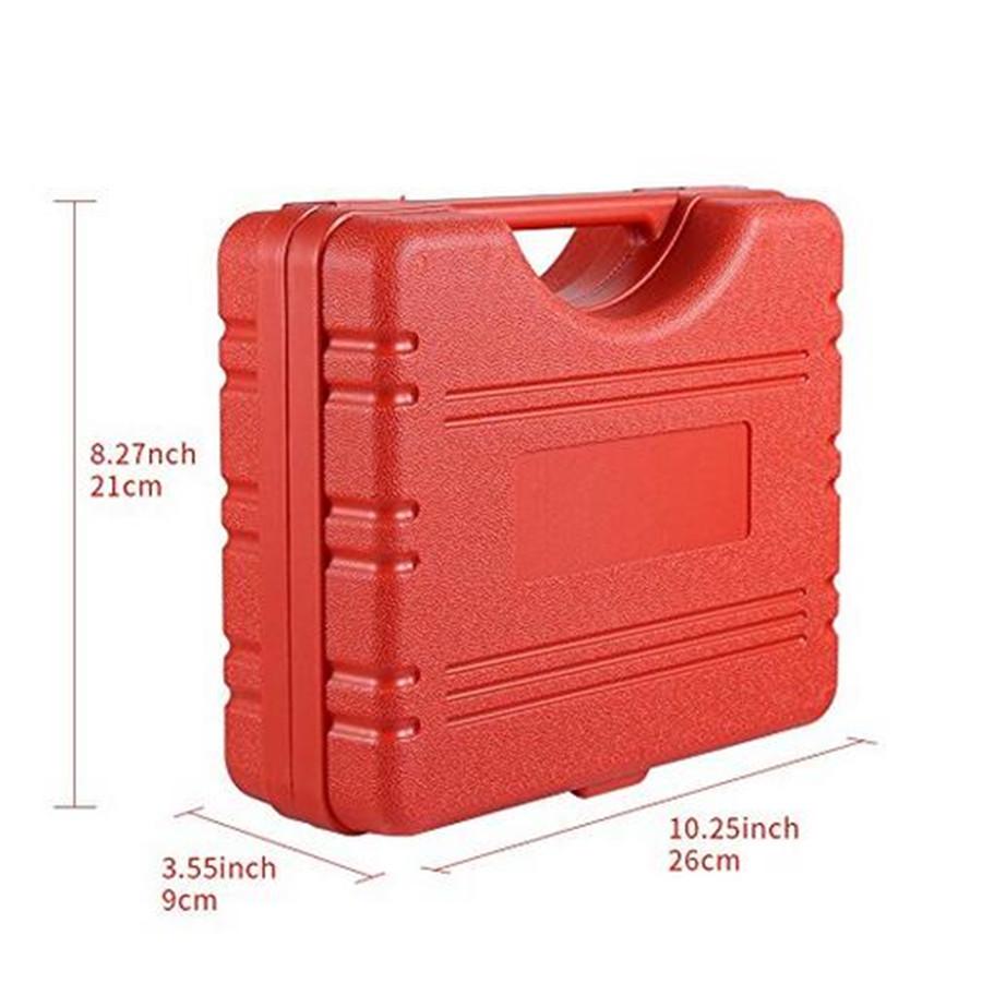 Автомобильный ручной вакуумный насос тестер набор и инструменты для замены прокачки тормозной жидкости автомобиля тестовые наборы