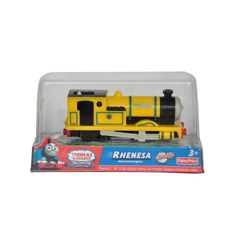 Томас и Друзья Электрический Мастер-поезд Сплэттер Люк Баш Стэнли Пластиковая литая модель Детские Игрушки Рождественский Подарок