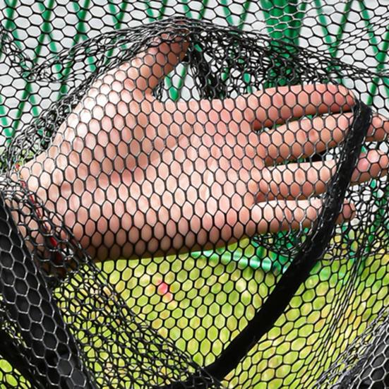 Рыболовный сачок из алюминиевого сплава с телескопической ручкой, портативный складной треугольный каркас, рыболовные принадлежности для ловли карпа