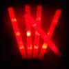 Music Concert Glow Stick Nightclub Holiday Banquet Flashing LED Sticks Camping Glowstick Battery Operated Wand Party Supplies