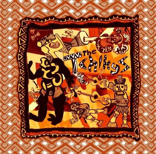 CD TCHIKY'S - The Tchiky's TCHCD001 Япония ObiMusic Другое Б/У