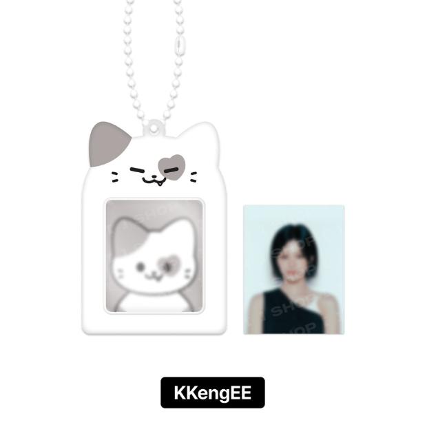 Предзаказ ITZY ON AIR Получите POP-UP TWINZY держатель для ID-фото