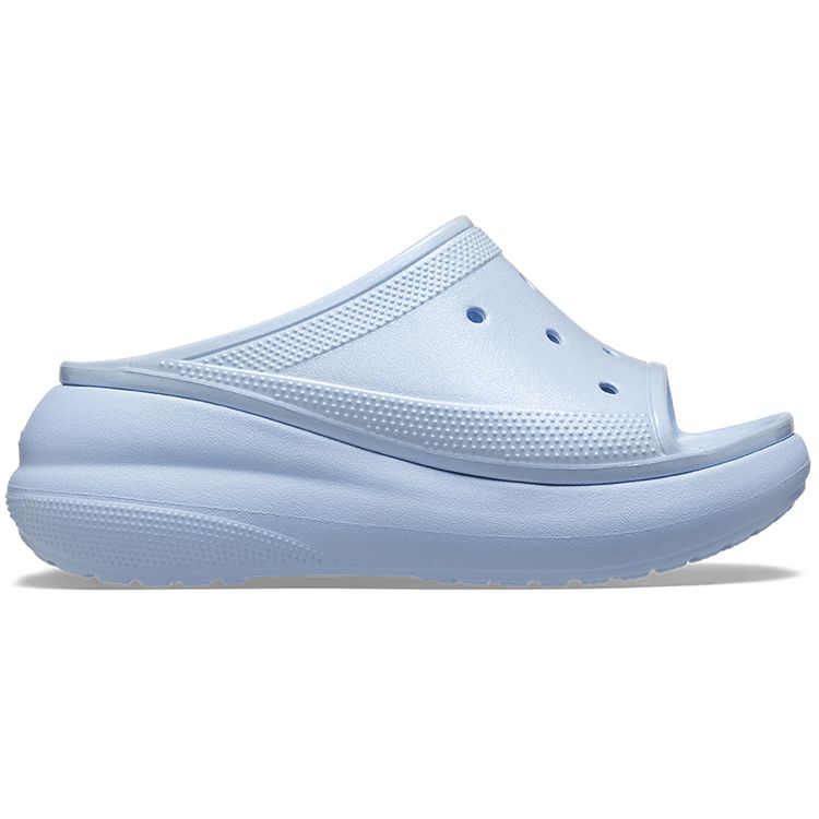 Crocs Классические клоги шлепанцы женская обувь синий камень 209045-4NS