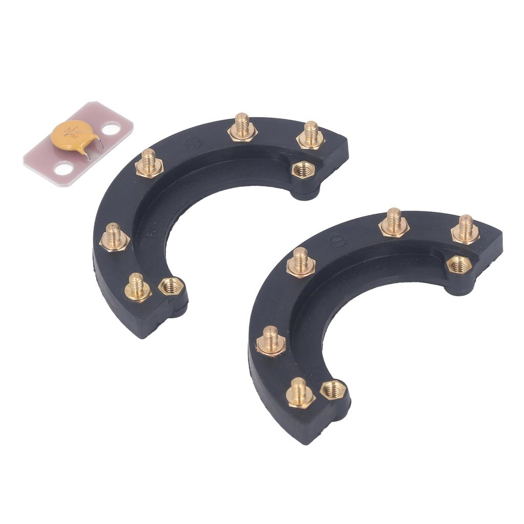 Диодный выпрямитель генератора 330-25777 Латунный мостовой диодный выпрямитель Колесо 25А 800-1200В