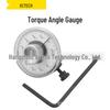 Torque Angle Gauge & Meter: Precision Torque & Angle Measuring Instrument for Wrenches