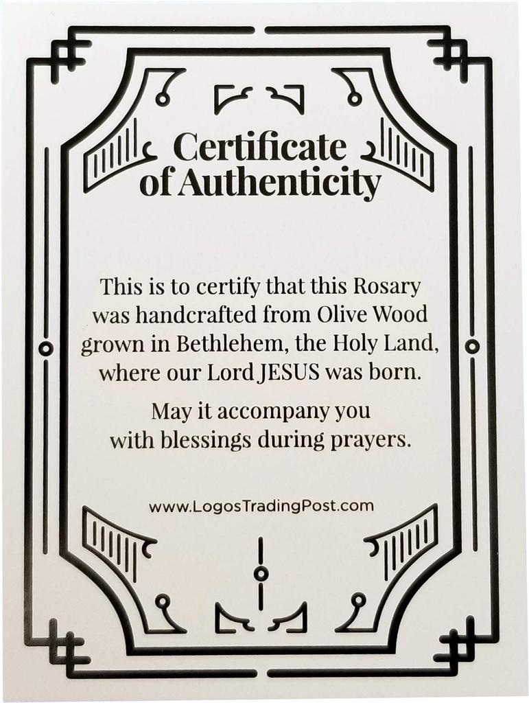 Богоматерь Гваделупская, израильские деревянные католические четки из оливкового дерева, четки с иконой, портретом, крестом, конфирмацией, причастием, унисекс, ожерелье и