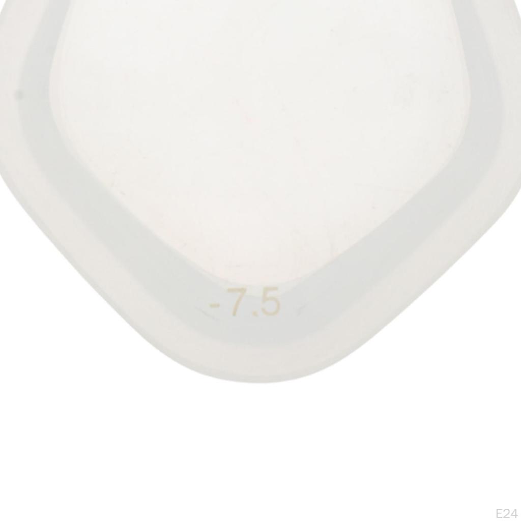 Очки для плавания с линзами для близорукости для мужчин и женщин для подводных занятий