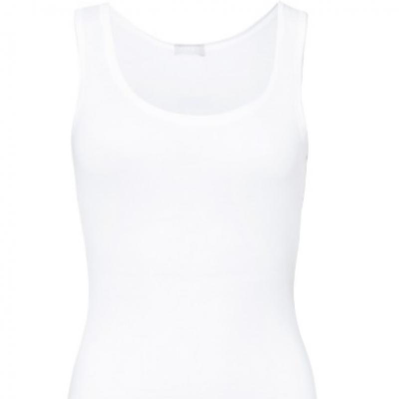 Hanro Ultralight Tank Top  White 71344 