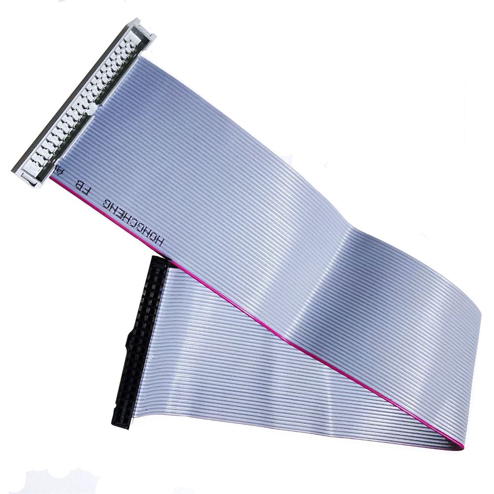 30cm Durable PATA Male to Female Hard Drive Computer Connector Cables Extension Cable