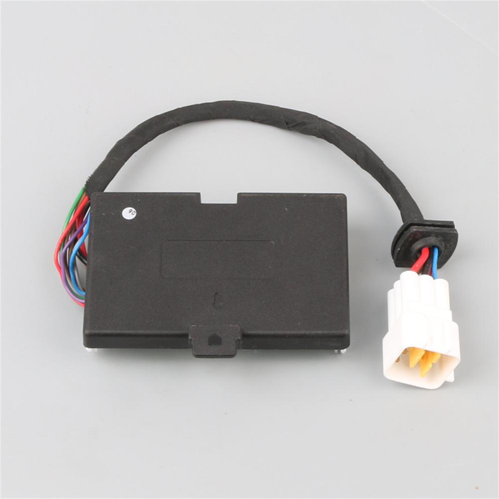 Для 12В 5кВт Воздушного Дизельного Автономного Отопителя Материнская плата+Переключатель ЖК-монитора+Комплект датчиков