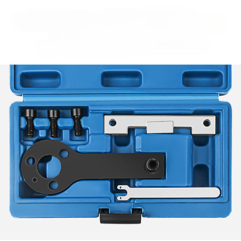 Allsome Engine Camshaft Alignment Timing Locking Tool Kit Engine Timing Tools Set Fiat 500/ Punto Evo/Panda / 1.1 1.2 1.4liter 8v