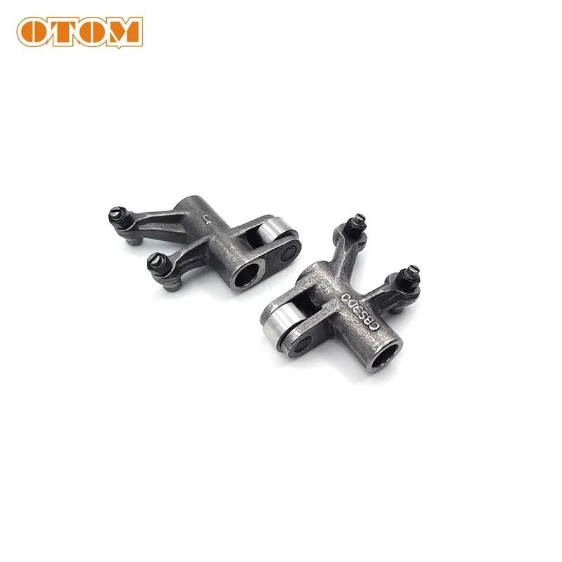 OTOM Сборка коромысла клапана мотоцикла Для двигателя ZONGSHEN ZS174MN-3 CBS300 4T Аксессуары MOTOLAND AVANTIS
