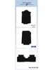 Floor Mats for 2012-2016 Dongfeng Honda CR-V: Front & Rear Seats