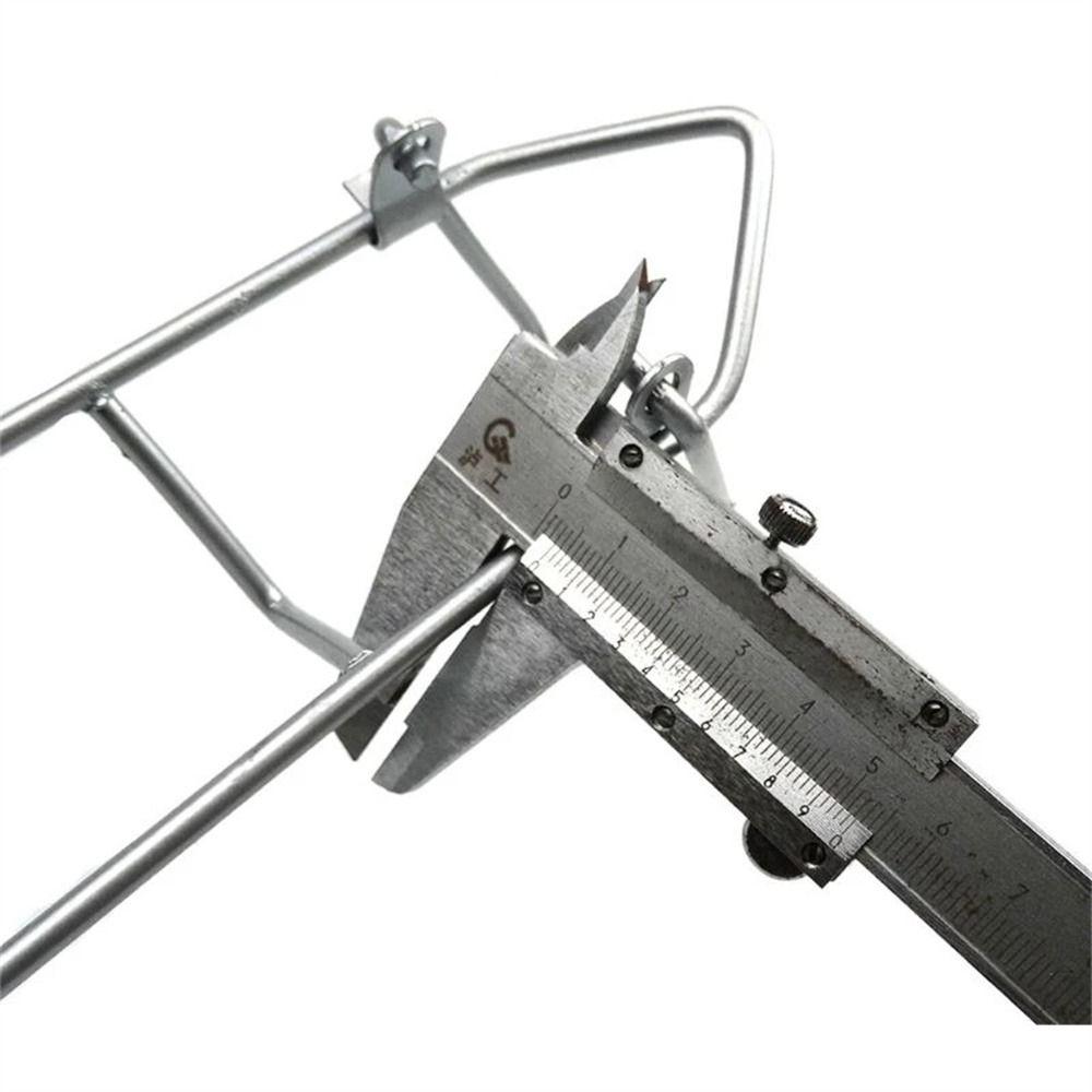 Rack Silver Insert Ground Fishing Pole Bracket Fishing Rod Holder Pole Holder Fishing Rod Stand