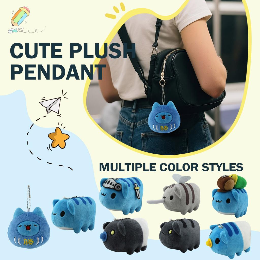 Plush Doll, Toy Gift, Cartoon , Children's Rag Doll, Children's Gift Pillow(No Standard)