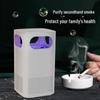 USB Desktop Air Purifier & Negative Ion Deodorizer for Home, Car & Bedroom