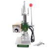 Hot Foil Stamping Machine Portable Leather Craft Pressing Manual Heat Press ToolM EU Plug 220V