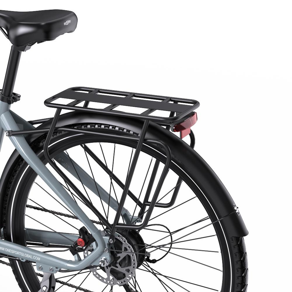 ONESPORT OT05 PRO 2025 Новый Электровелосипед | 250Вт+36В 22.5Ач Аккумулятор | Легкий Дизайн | Гидравлический Тормоз | Shimano | Мода |