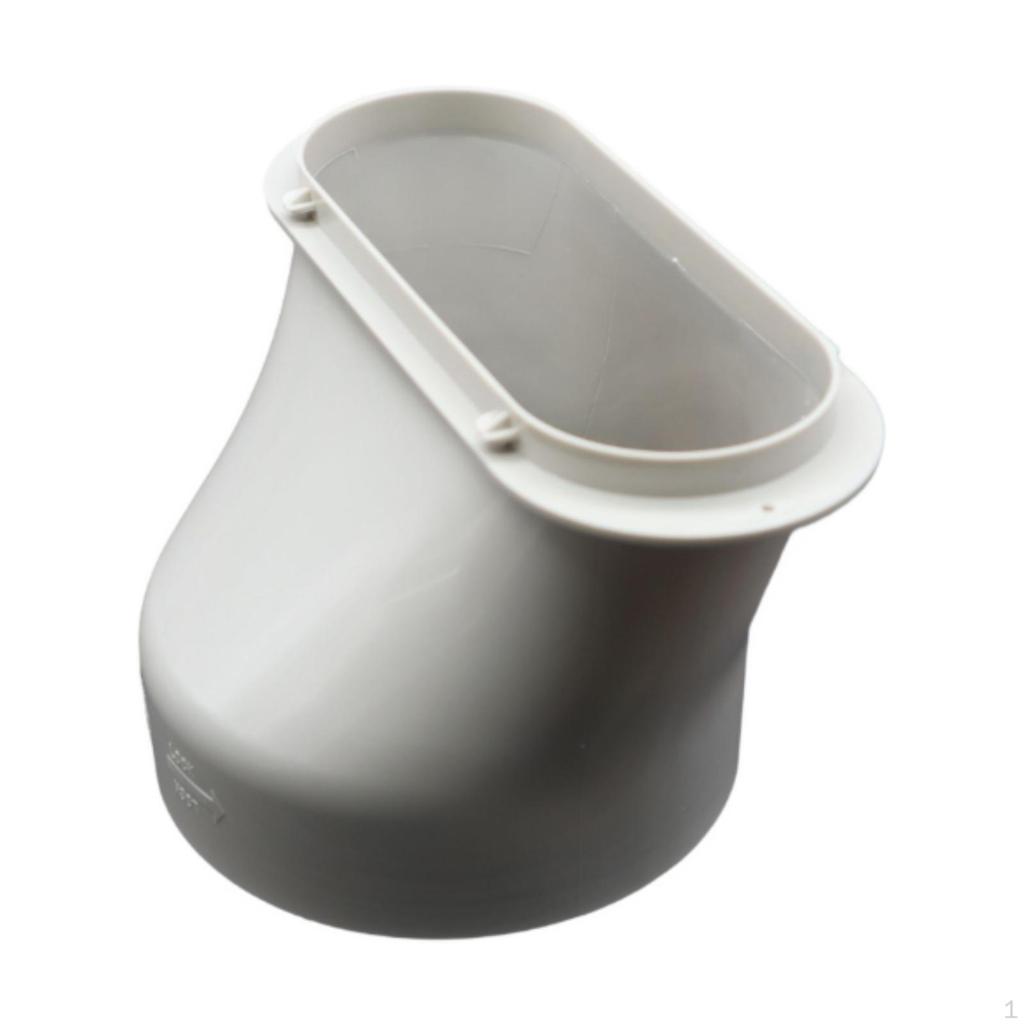 Соединитель воздуховода кондиционера для установки в окно, портативный компонент для ремонта