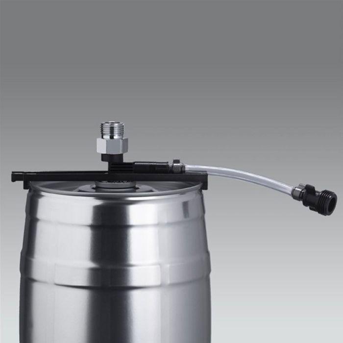 Adaptateur Flexi Tap 5L fûts bière - CO2 5/8" pour zapfanlagen standard