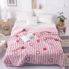 Summer Cooling Blanket Cooling Fiber Breathable Soft Cooling Quilt Machine Washable Air Conditioning Quilt