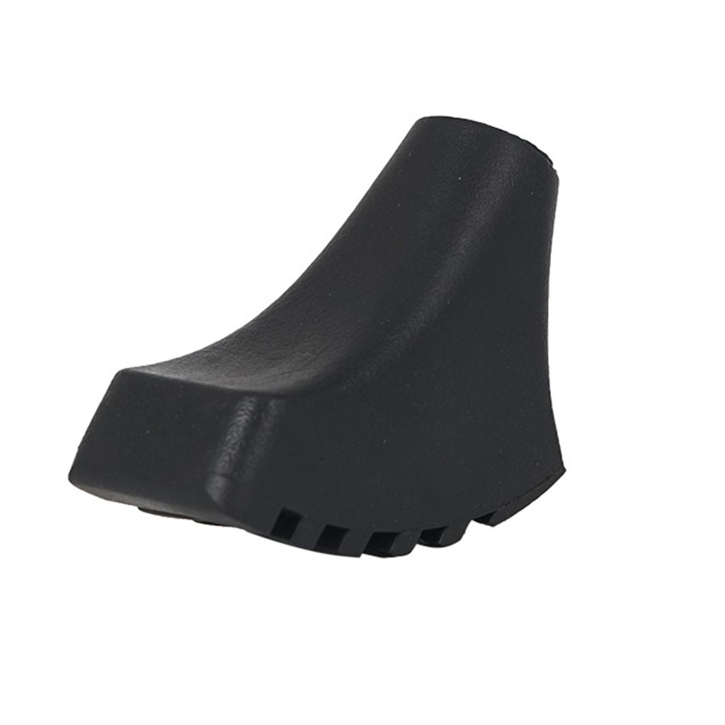 Практичная нескользящая конструкция, долговечный чехол для головы трости, амортизирующий чехол для головы треккинговой палки, аксессуары для кемпинга