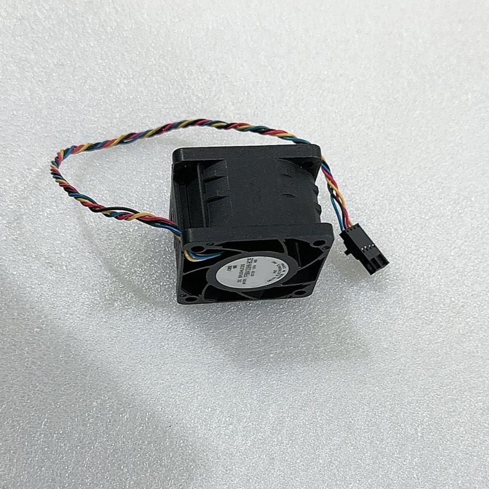 Сборка вентилятора охлаждения 14000 об/мин 4-контактная для Dell Poweredge R220 R230 40*40*28 мм