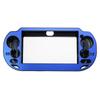 Aluminum Alloy Game Faceplate Durable Console Case Cover Game Protective Case for PSV 1000/PS Vita