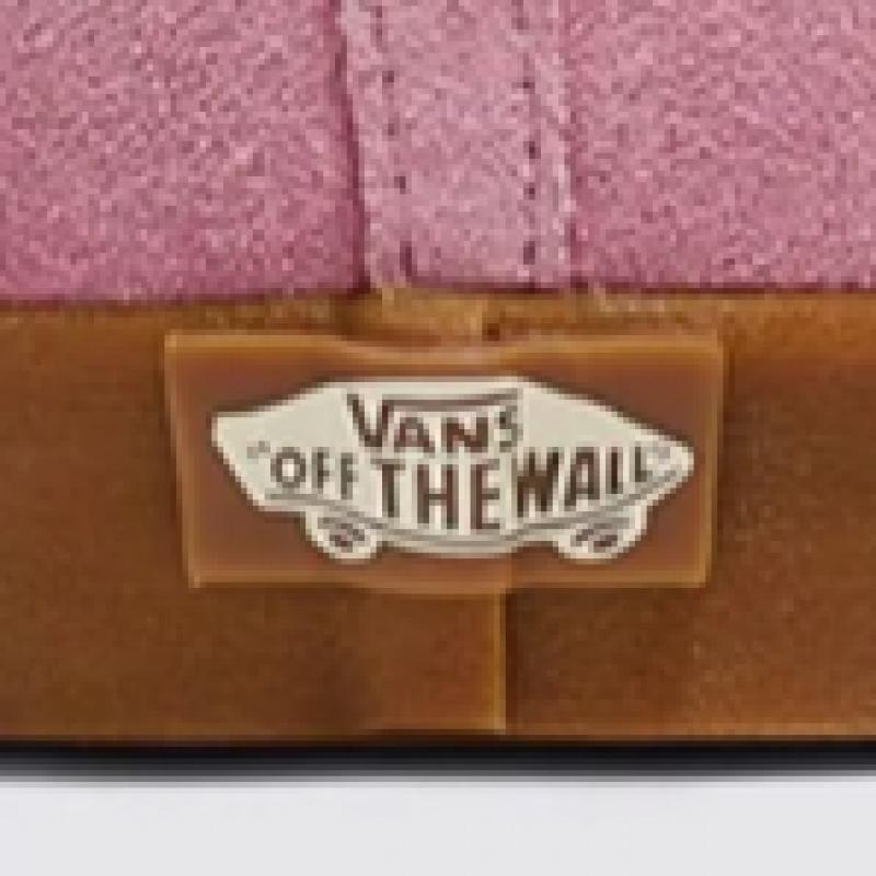 Vans Спортивный низкий Baby Pink Vn000d09pnk1