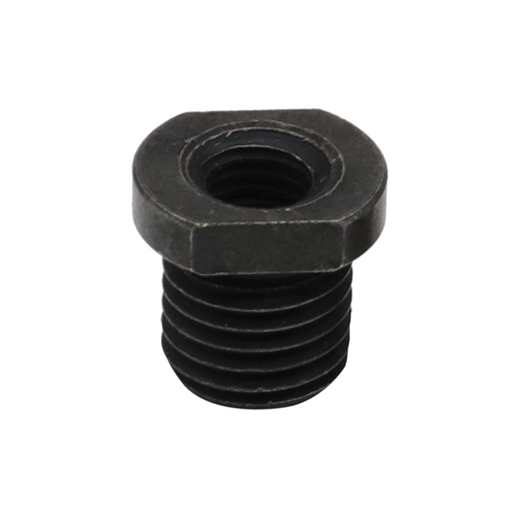 M10toM14/M10toM16 Slotting Grooving Machine Conversion Head Flange Nut Simple Operation Used for Angle Grinder Adapter