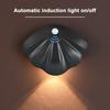 Датчик движения Ночной светильник Регулируемая яркость 3 режима освещения Автоматическое включение/выключение Перезаряжаемый Простой монтаж Беспроводной магнитный настенный светильник