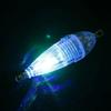 Mini LED Fishing Light 6CM Waterproof Tools Bait Float Lamp Night Saltwater For Fishing Items Deep Lures Flash Boat White False